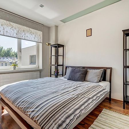 Cityvibe Top-Floor Apartment Vilna Exterior foto