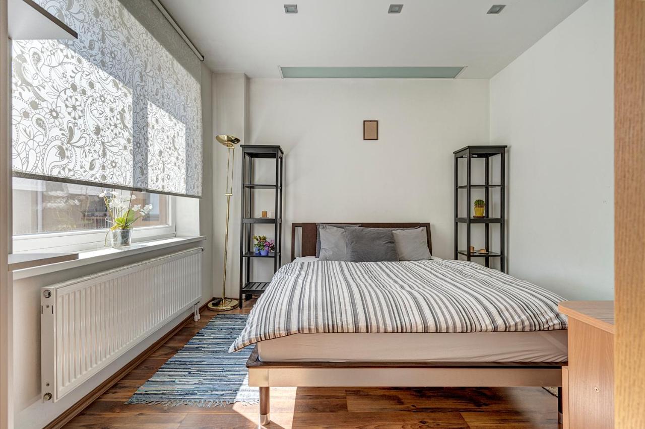 Cityvibe Top-Floor Apartment Vilna Exterior foto