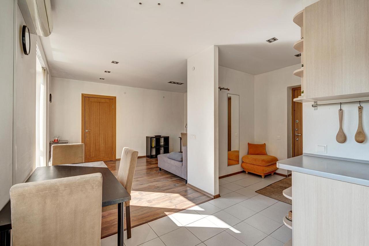 Cityvibe Top-Floor Apartment Vilna Exterior foto