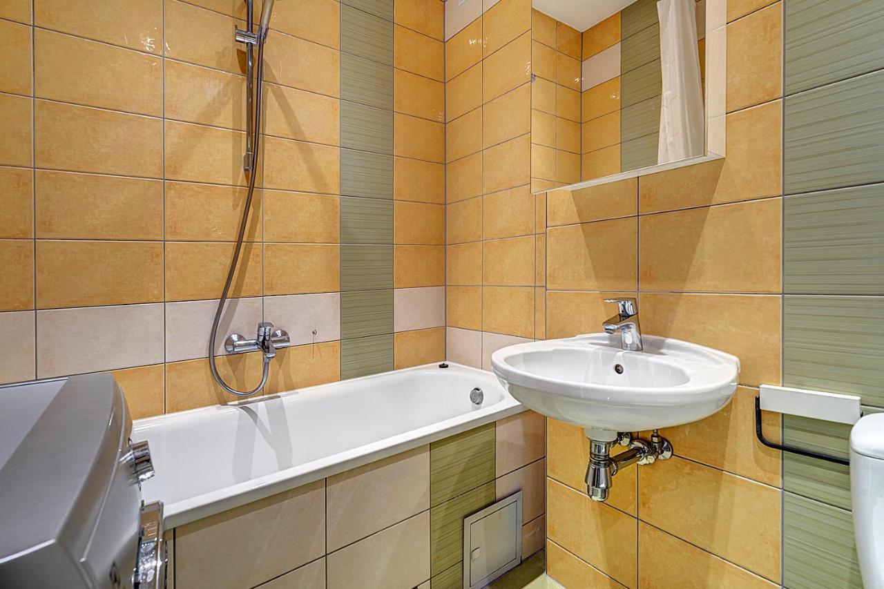 Cityvibe Top-Floor Apartment Vilna Exterior foto